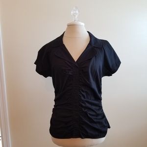 Black blouse